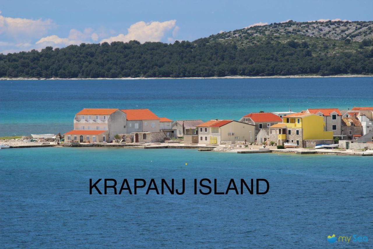 Top City Center Apartments Σίμπενικ Εξωτερικό φωτογραφία