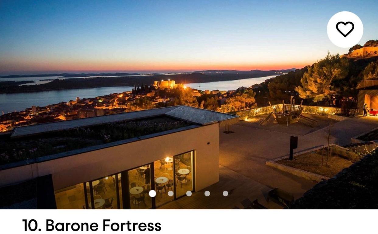 Top City Center Apartments Σίμπενικ Εξωτερικό φωτογραφία