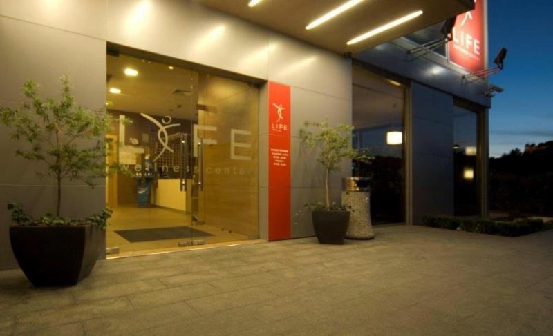 Top City Center Apartments Σίμπενικ Εξωτερικό φωτογραφία