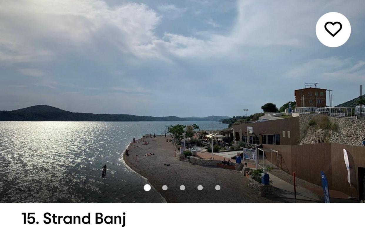 Top City Center Apartments Σίμπενικ Εξωτερικό φωτογραφία