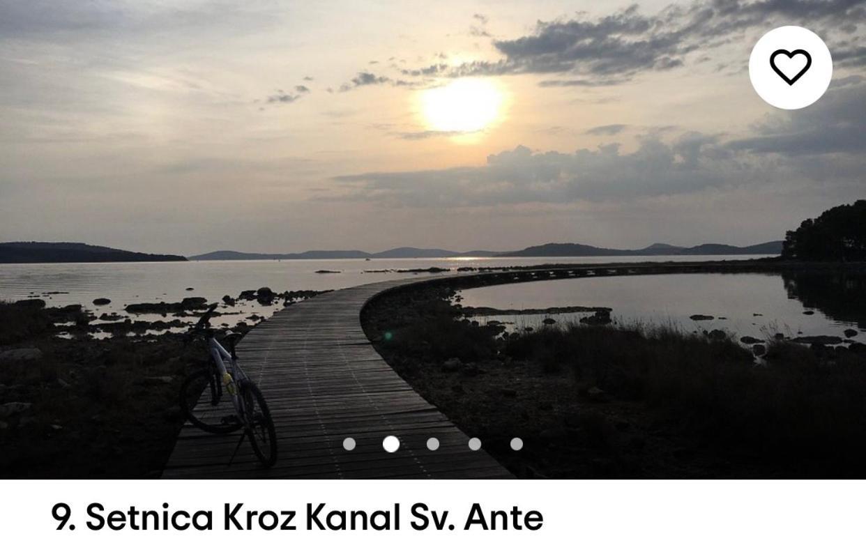 Top City Center Apartments Σίμπενικ Εξωτερικό φωτογραφία