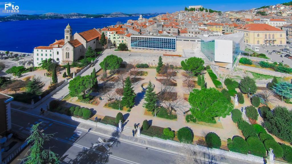 Top City Center Apartments Σίμπενικ Εξωτερικό φωτογραφία
